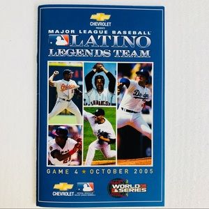 Major League Baseball Latino Legends